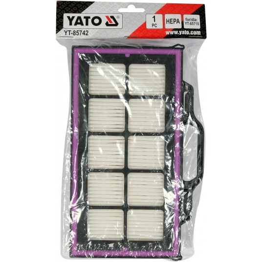 FILTR HEPA DO YT-85715 -zdjęcie numer 5