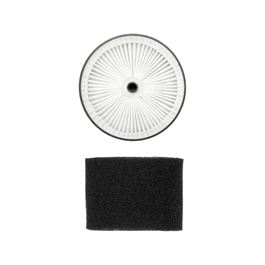 FILTR HEPA +FILTR PIANKOWY DO LUND 67125 -zdjęcie numer 1