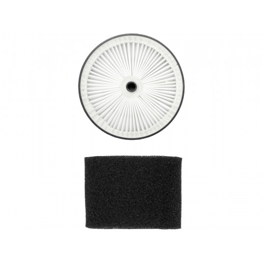 FILTR HEPA +FILTR PIANKOWY DO LUND 67125 -zdjęcie numer 1