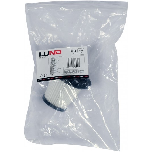 FILTR HEPA H13 DO ODKURZACZA 67121 -zdjęcie numer 4