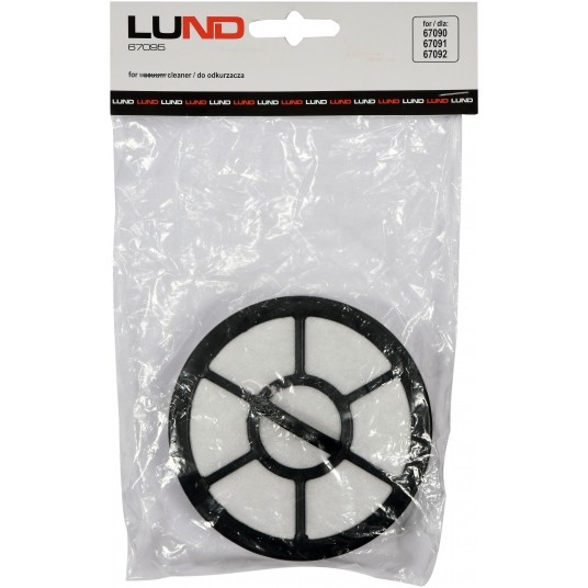 FILTR WEW. DO ODKURZ. 67090,67091,67092 -zdjęcie numer 4