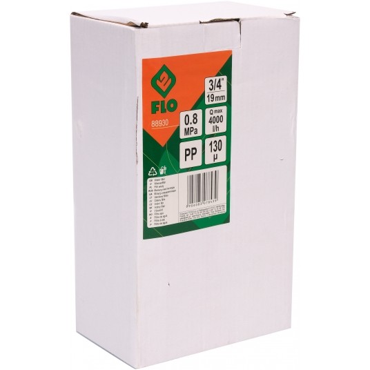 FILTR WODY 3/4'' SYSTEMU NAWADNIANIA -zdjęcie numer 6