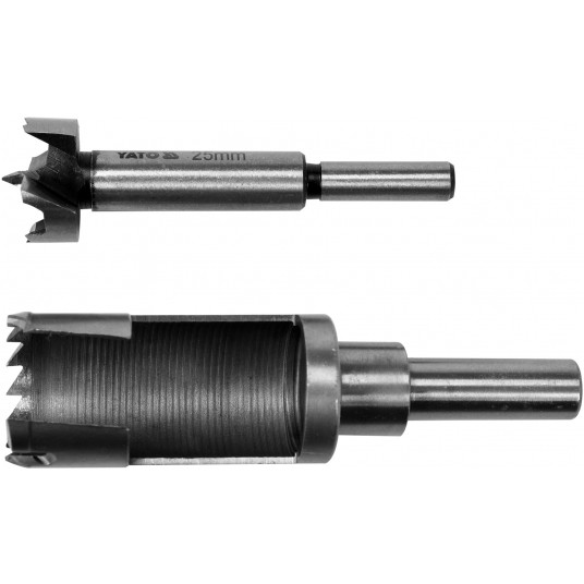 FLEKOWNIK-SĘKOWNIK DO DREWNA 25MM 2SZT. -zdjęcie numer 1