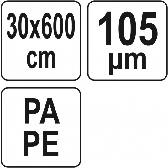 FOLIA MOLETOWANA W ROLCE 30X600CM -zdjęcie numer 5