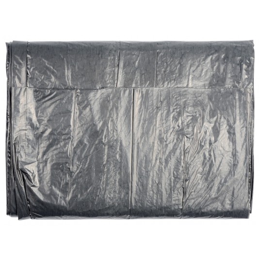 Folia ochronna 4x5m 340g -zdjęcie numer 1