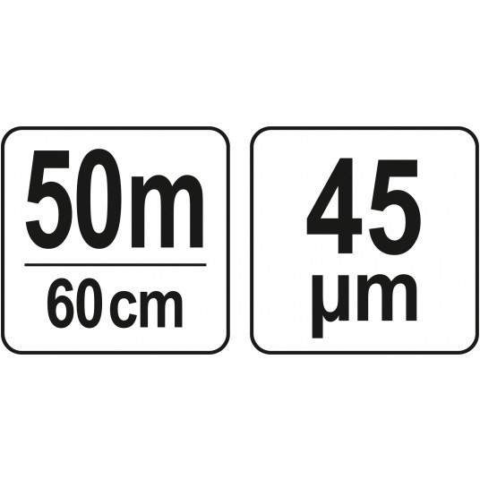 FOLIA OCHRONNA SAMOPRZYLEPNA 60cm/50m -zdjęcie numer 5