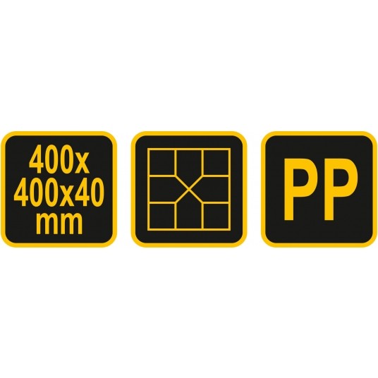 FORMA DO OZDOBNEJ KOSTKI BRUKOWEJ -zdjęcie numer 4