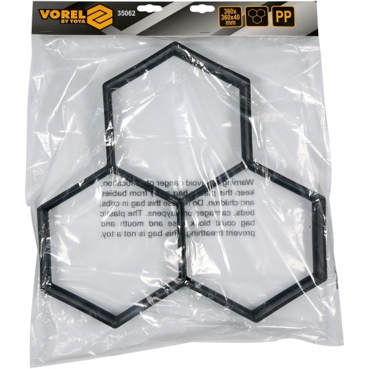 FORMA DO OZDOBNEJ KOSTKI BRUKOWEJ -zdjęcie numer 3