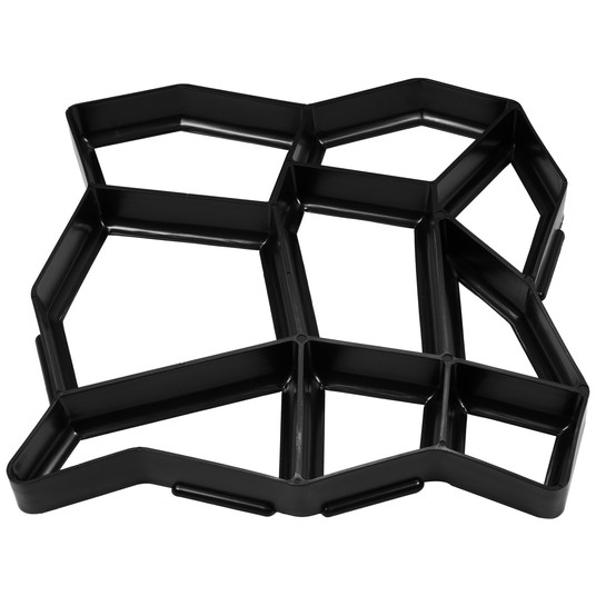 FORMA DO OZDOBNEJ KOSTKI BRUKOWEJ -zdjęcie numer 2