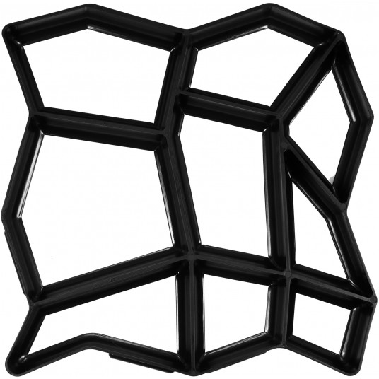 FORMA DO OZDOBNEJ KOSTKI BRUKOWEJ -zdjęcie numer 1