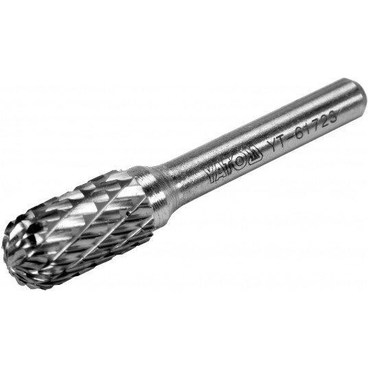 FREZ TRZPIE WALCOWY ZAOKRĄGLONY PREMIUM -zdjęcie numer 2