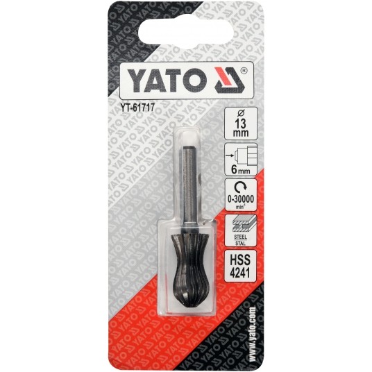 FREZ TRZPIENIOWY GRUSZKOWY HSS -zdjęcie numer 3