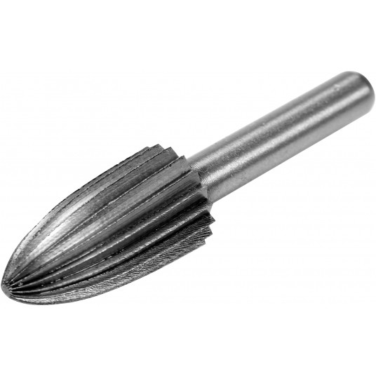 FREZ TRZPIENIOWY STOŻKOWY HSS -zdjęcie numer 2
