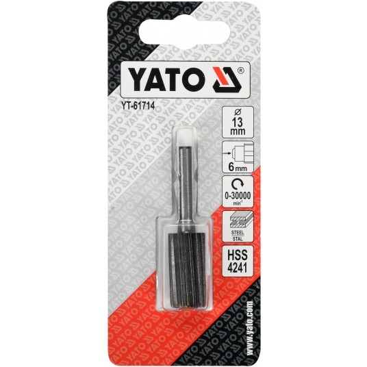 FREZ TRZPIENIOWY WALCOWY HSS -zdjęcie numer 3