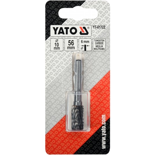 FREZ TRZPIENIOWY WALCOWY PREMIUM -zdjęcie numer 3