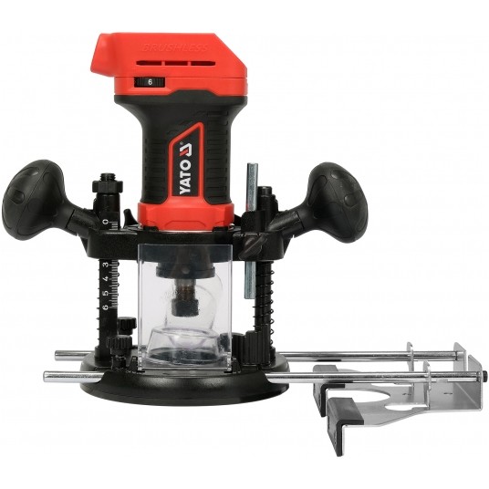 FREZARKA BEZSZCZOTKOWA 18V 3W1 - BODY -zdjęcie numer 3