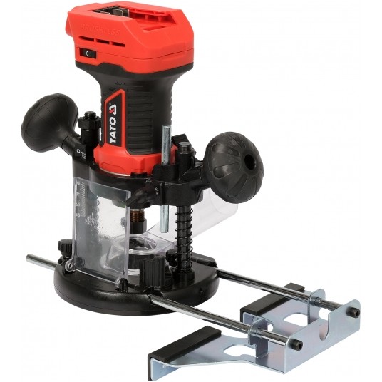 FREZARKA BEZSZCZOTKOWA 18V 3W1 - BODY -zdjęcie numer 4