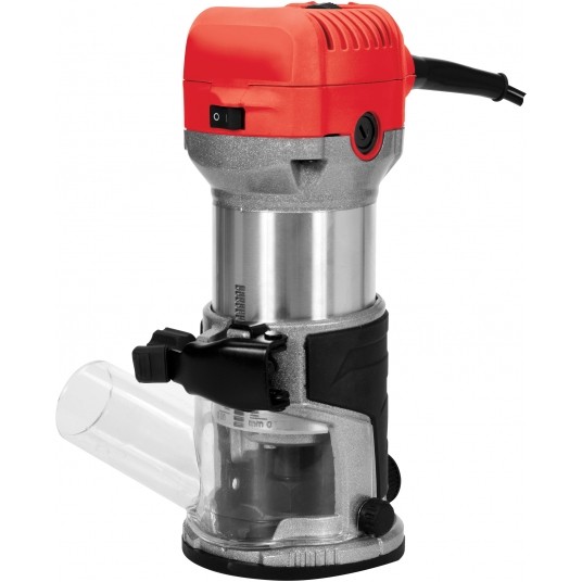 FREZARKA KRAWĘDZIOWA 710W + AKCESORIA -zdjęcie numer 3