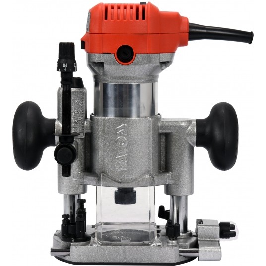 FREZARKA KRAWĘDZIOWA 710W + AKCESORIA -zdjęcie numer 2