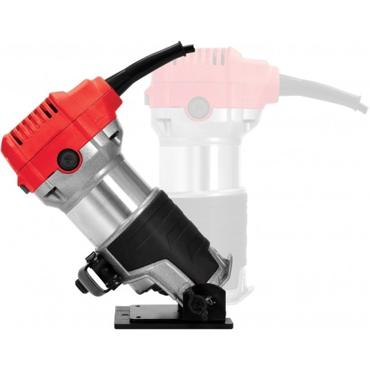 FREZARKA KRAWĘDZIOWA 710W + AKCESORIA -zdjęcie numer 4