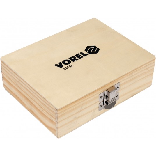 FREZY DO DREWNA TRZPIEŃ FI 6MM, 12 SZT. -zdjęcie numer 1