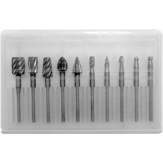 FREZY DO MINI SZLIFIEREK 10SZT -zdjęcie numer 4