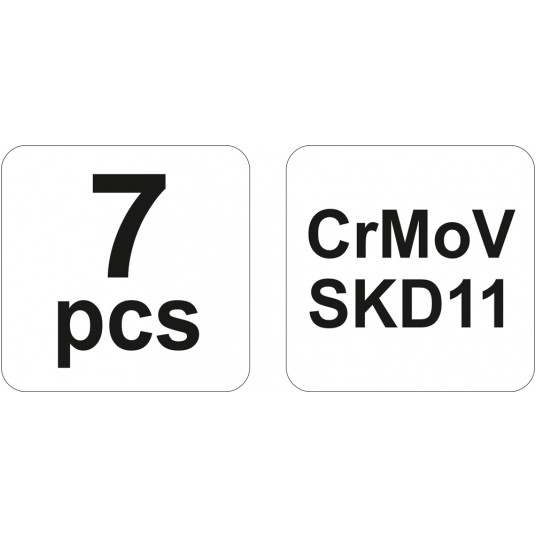 FREZY GNIAZD WTRYSKIW COMMON RAIL DIESEL -zdjęcie numer 3
