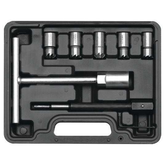 FREZY GNIAZD WTRYSKIW COMMON RAIL DIESEL -zdjęcie numer 1