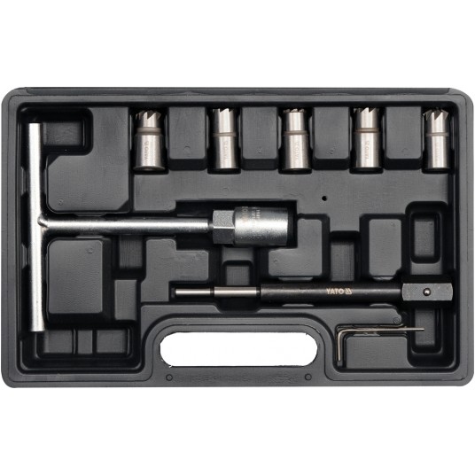 FREZY GNIAZD WTRYSKIW COMMON RAIL DIESEL -zdjęcie numer 1