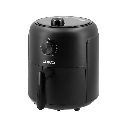 FRYTKOWNICA BEZTŁ. 1000W 2,6L CZARNA -zdjęcie numer 5