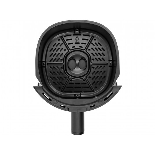 FRYTKOWNICA BEZTŁ. 1000W 2,6L CZARNA -zdjęcie numer 3
