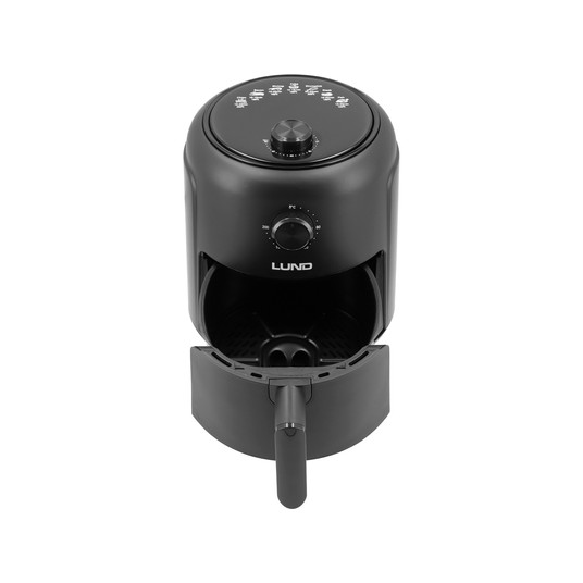 FRYTKOWNICA BEZTŁ. 1000W 2,6L CZARNA -zdjęcie numer 10