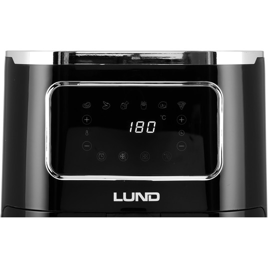 FRYTKOWNICA BEZTŁ. 1450W 5L CZARNA -zdjęcie numer 10