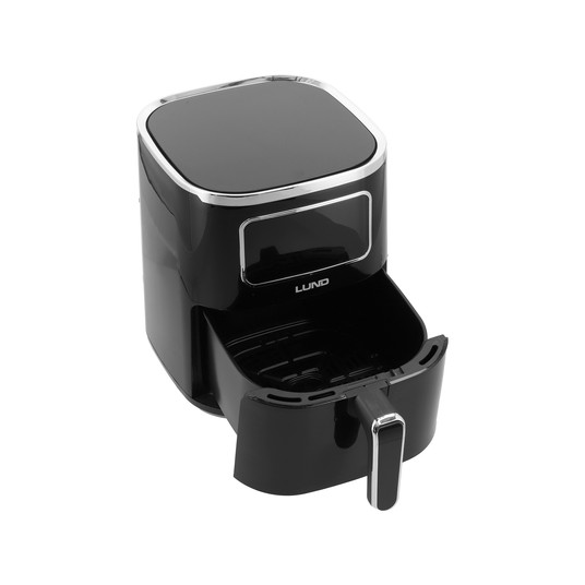 FRYTKOWNICA BEZTŁ. 1450W 5L CZARNA -zdjęcie numer 6