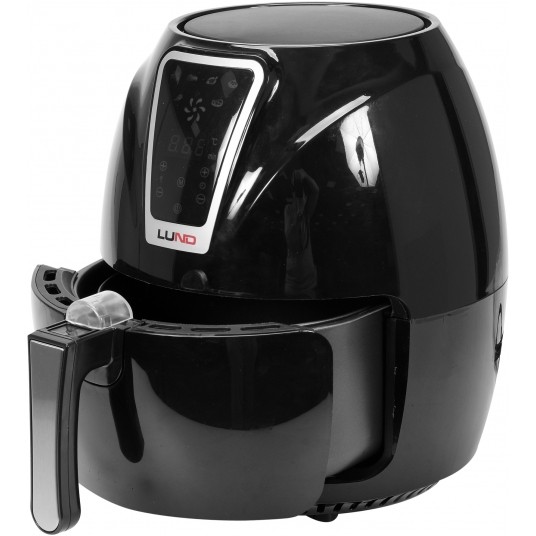 FRYTKOWNICA BEZTŁ. 2,4L 1300W PANEL LED -zdjęcie numer 2