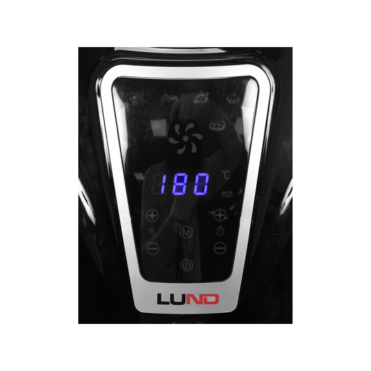 FRYTKOWNICA BEZTŁ. 2,4L 1300W PANEL LED -zdjęcie numer 4