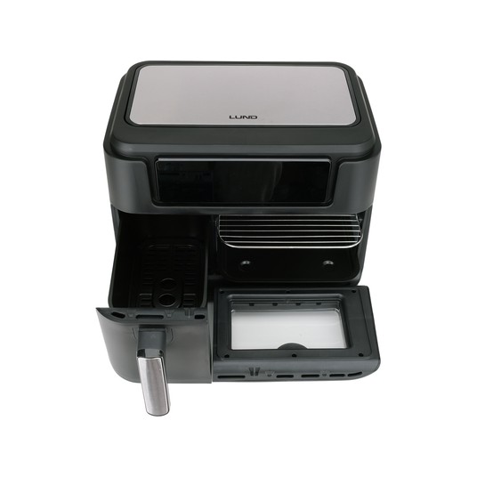 FRYTKOWNICA BEZTŁ. 2400W 3,5L+7,5L -zdjęcie numer 10