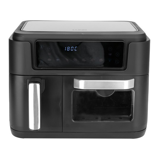 FRYTKOWNICA BEZTŁ. 2400W 3,5L+7,5L -zdjęcie numer 6
