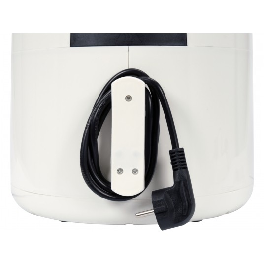 FRYTKOWNICA BEZTŁ. 3,7L 1400W LED, BIAŁA -zdjęcie numer 9