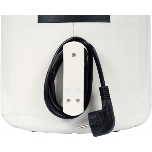 FRYTKOWNICA BEZTŁ. 3,7L 1400W LED, BIAŁA -zdjęcie numer 7