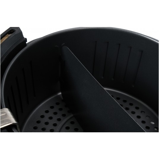 FRYTKOWNICA BEZTŁ. 5,7L 1800W LED, BIAŁA -zdjęcie numer 5