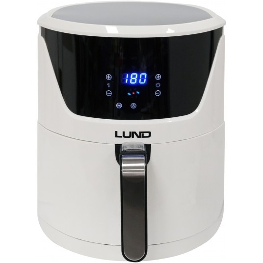 FRYTKOWNICA BEZTŁ. 5,7L 1800W LED, BIAŁA -zdjęcie numer 12