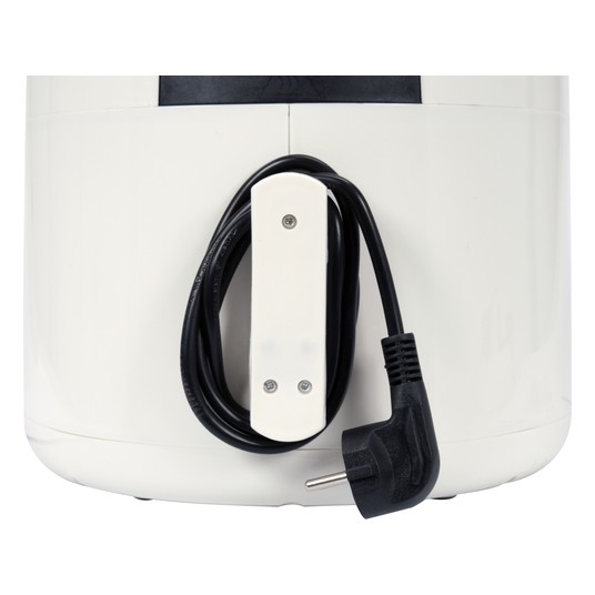 FRYTKOWNICA BEZTŁ. 5,7L 1800W LED, BIAŁA -zdjęcie numer 9
