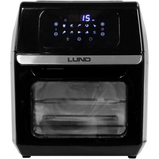 FRYTKOWNICA BEZTŁ,PIEKARNIK 12L,1800W -zdjęcie numer 2
