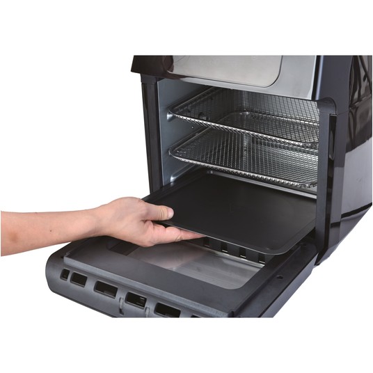 FRYTKOWNICA BEZTŁ,PIEKARNIK 12L,1800W -zdjęcie numer 15
