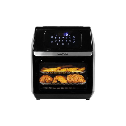 FRYTKOWNICA BEZTŁ,PIEKARNIK 12L,1800W -zdjęcie numer 1