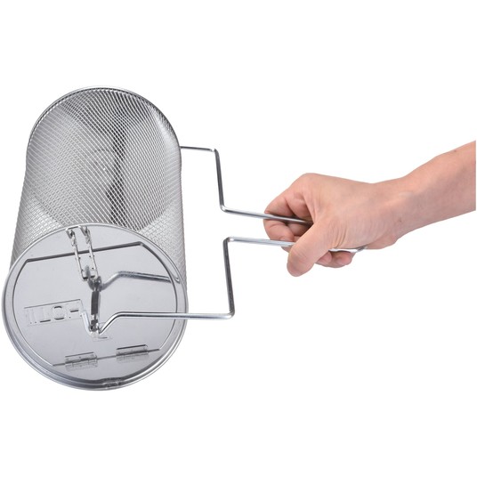 FRYTKOWNICA BEZTŁ,PIEKARNIK 12L,1800W -zdjęcie numer 6