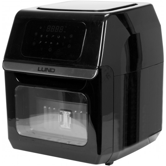 FRYTKOWNICA BEZTŁ,PIEKARNIK 12L,1800W -zdjęcie numer 1