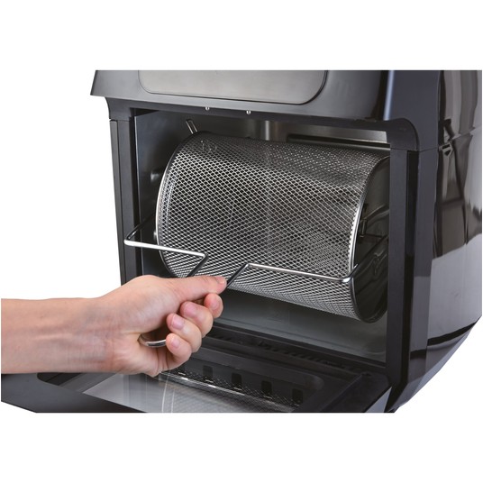 FRYTKOWNICA BEZTŁ,PIEKARNIK 12L,1800W -zdjęcie numer 16