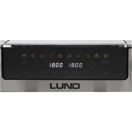 FRYTKOWNICA BEZTŁUSZCZOWA 10L 2600W -zdjęcie numer 8